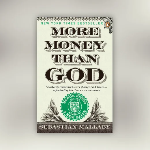 More Money Than God