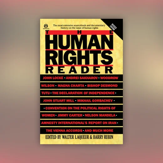 The Human Rights Reader