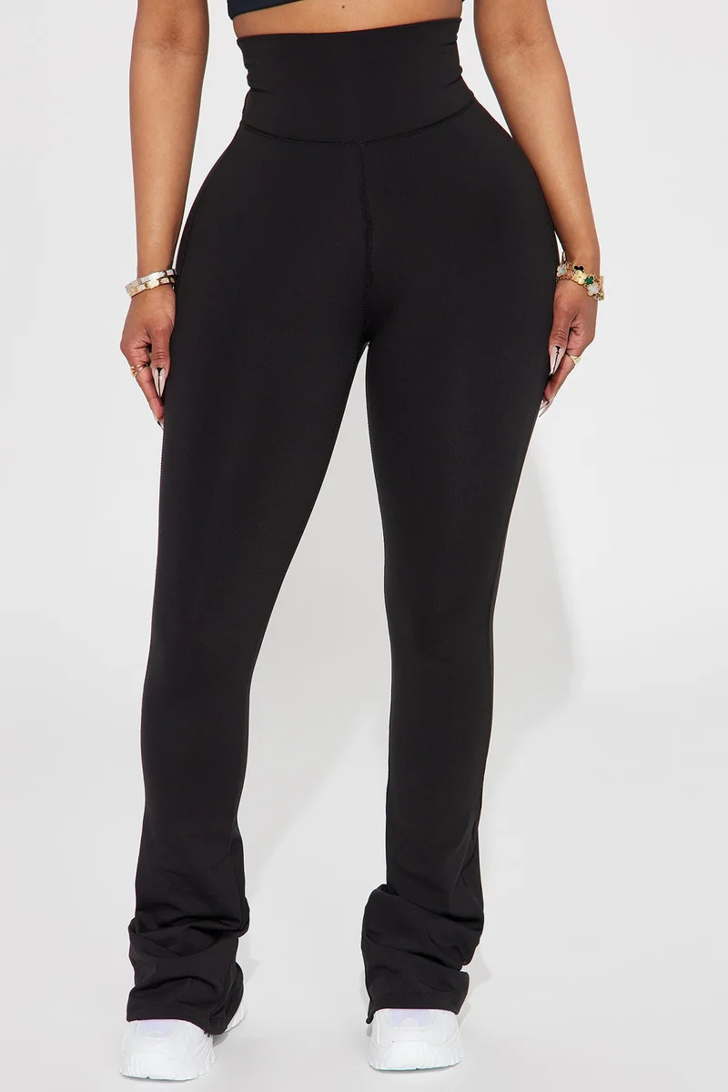 Image of Break A Sweat Active Yoga Pant - Black