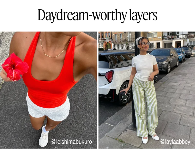 Daydream-worthy layers