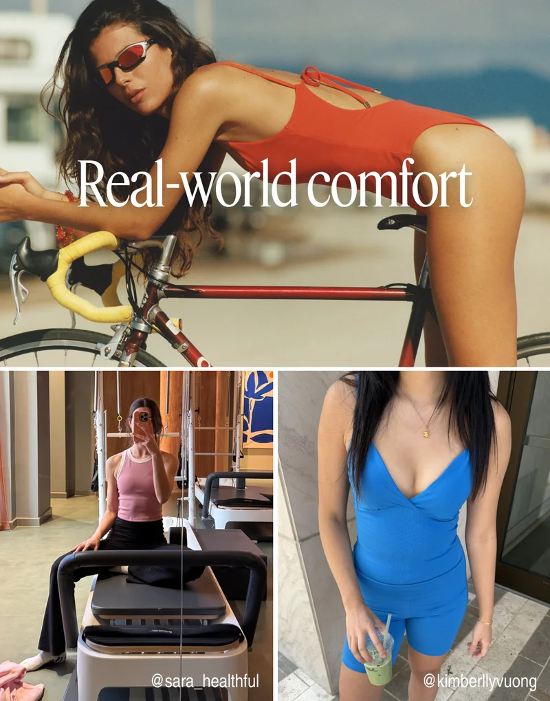 Real-world comfort