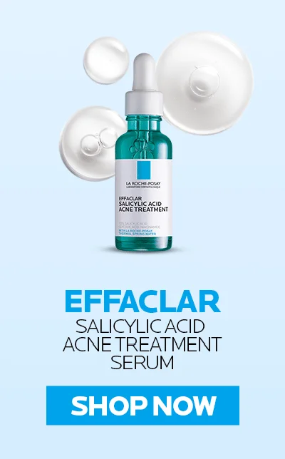 Effaclar Salicylic Acid Acne Treatment Serum