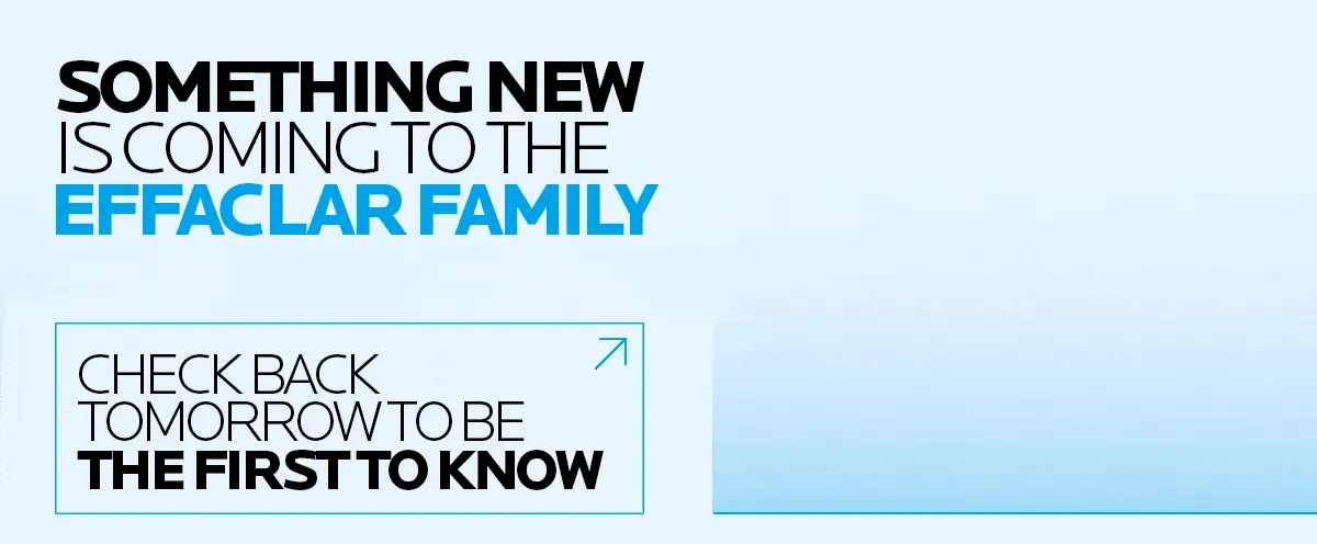 Something New is coming to Effaclar Family