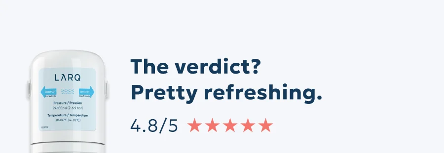 The verdict?  Pretty refreshing.