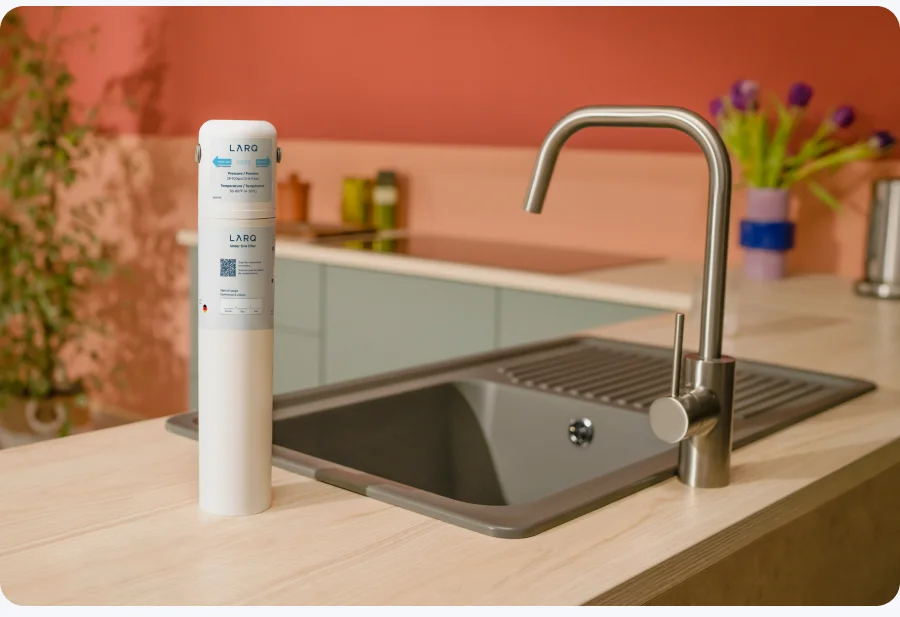 Shop LARQ Under Sink Filter