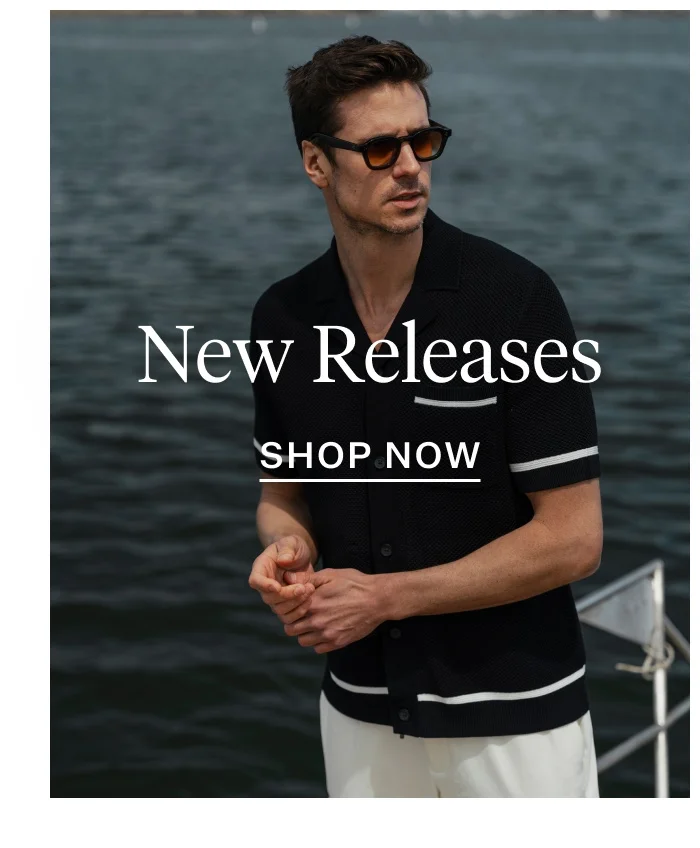 Shop Men's New Releases