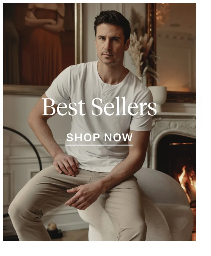 Shop Men's Best Sellers