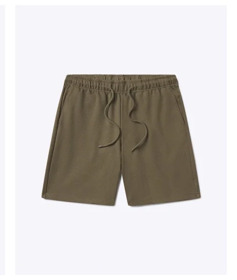 Elevate Pique Short