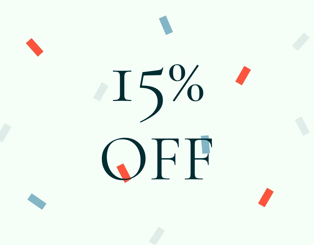 Shop the sale.
