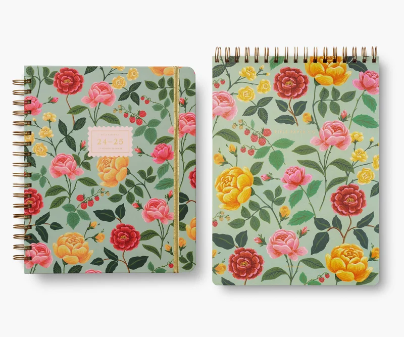 Image of Roses Desk Gift Set