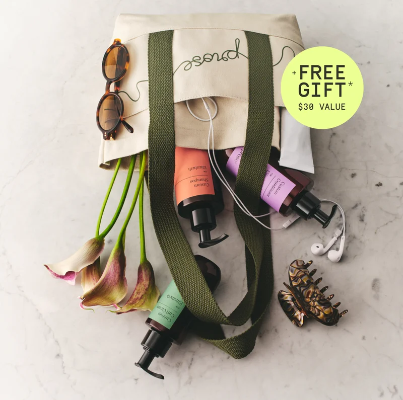 + Free gift