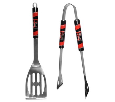 Siskiyou Sports College 2pc BBQ Tools Set