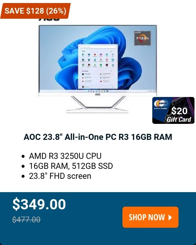AOC 23.8