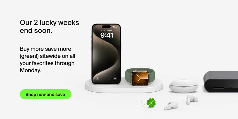 Be ready for today with Belkin.