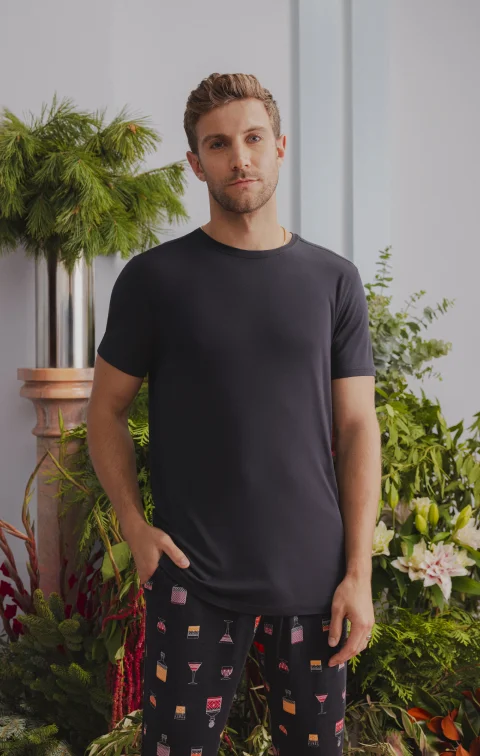 Snooze Modal Sleep Tee