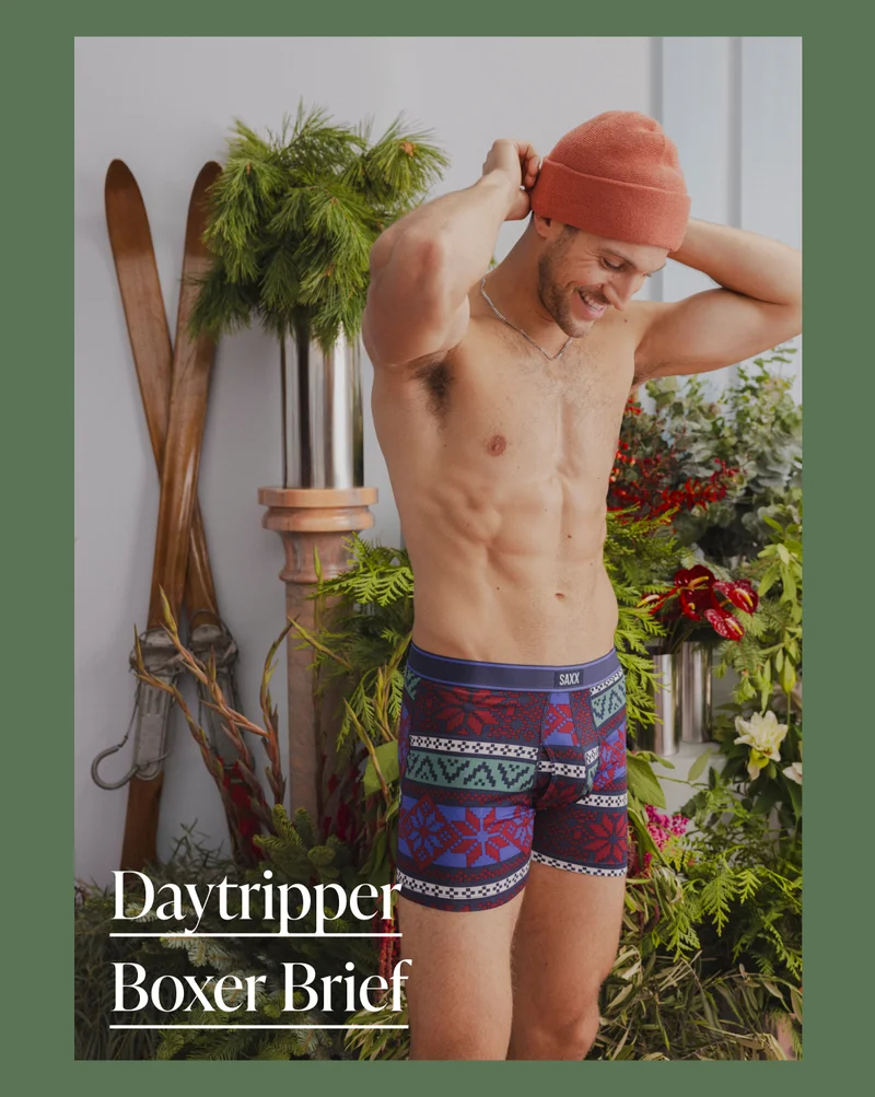 Daytripper Boxer Brief