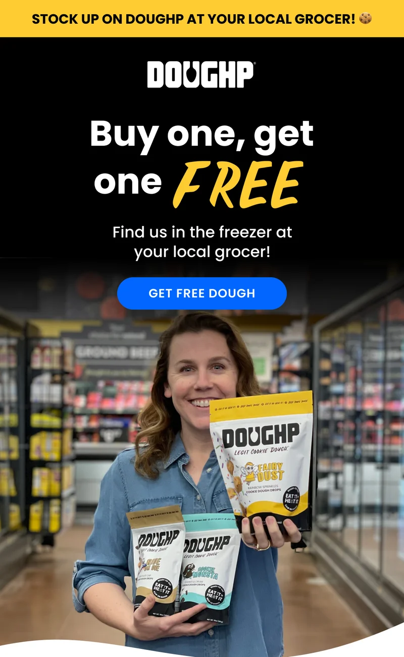 buy one get one free edible cookie dough in stores near you