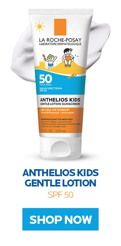 Anthelios Kids Gentle Lotion