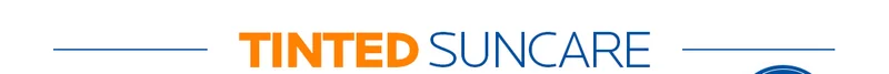 Tinted Suncare