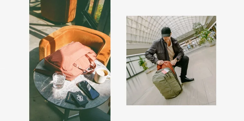 MODE Shoulder Bag