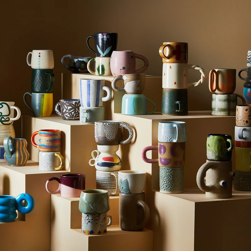Shop The Mugs