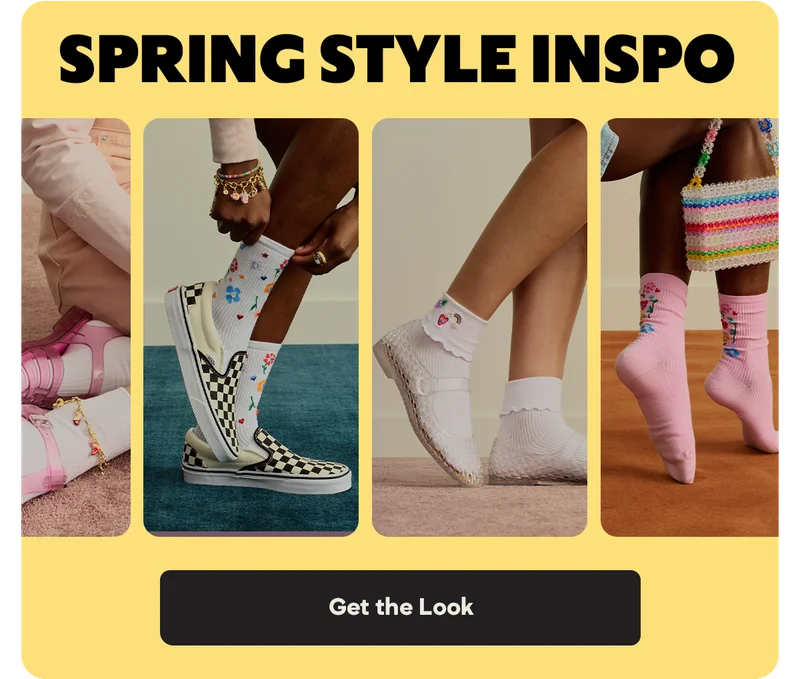 SPRING STYLE INSPO | Get the Look