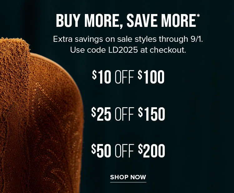 Buy More, Save More | Shop Now