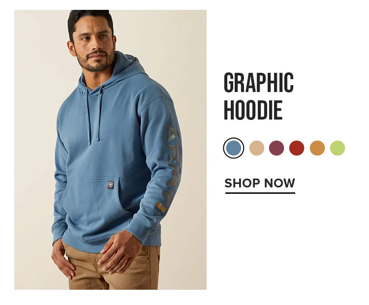 GRAPHIC HOODIE | SHOP NOW
