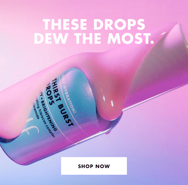 91% said skin immediately feels quenched