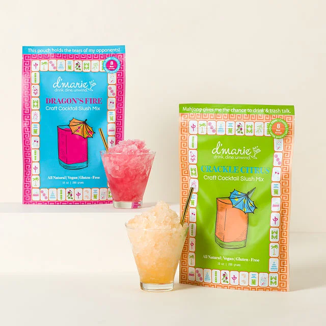 Mahjong Frozen Cocktail Mix