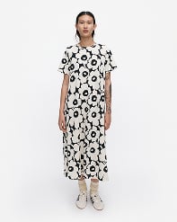 Pisteinen Unikko Dress