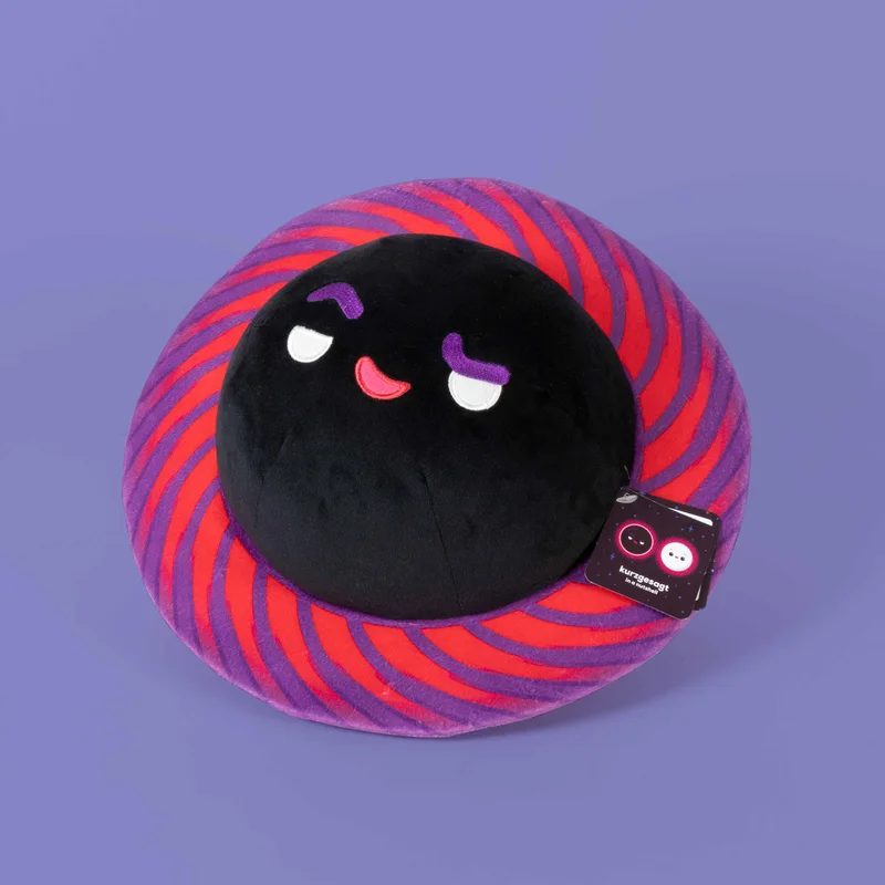 Image of Black & White Hole Plushie