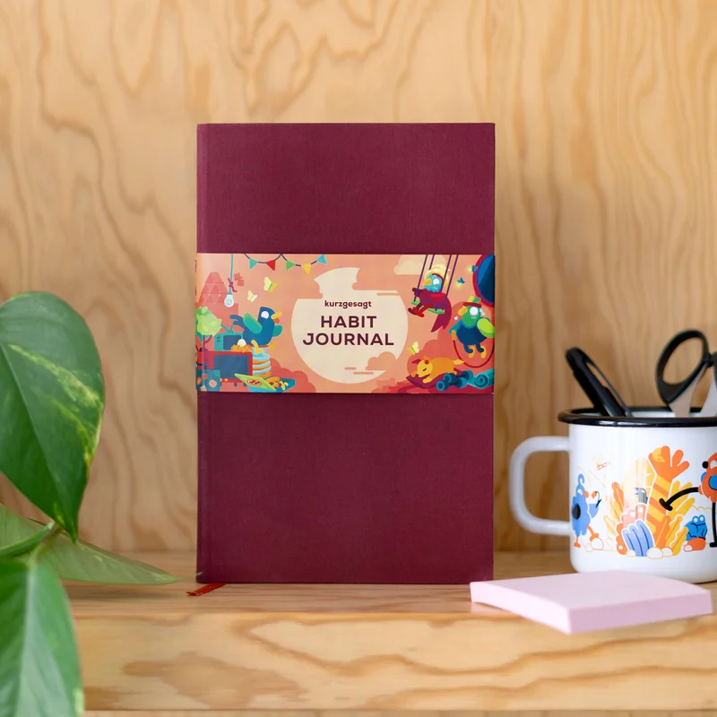 Image of Habit Journal