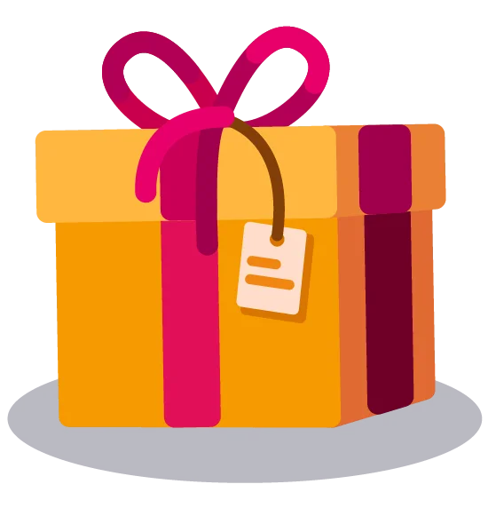 Get your gifts in time!