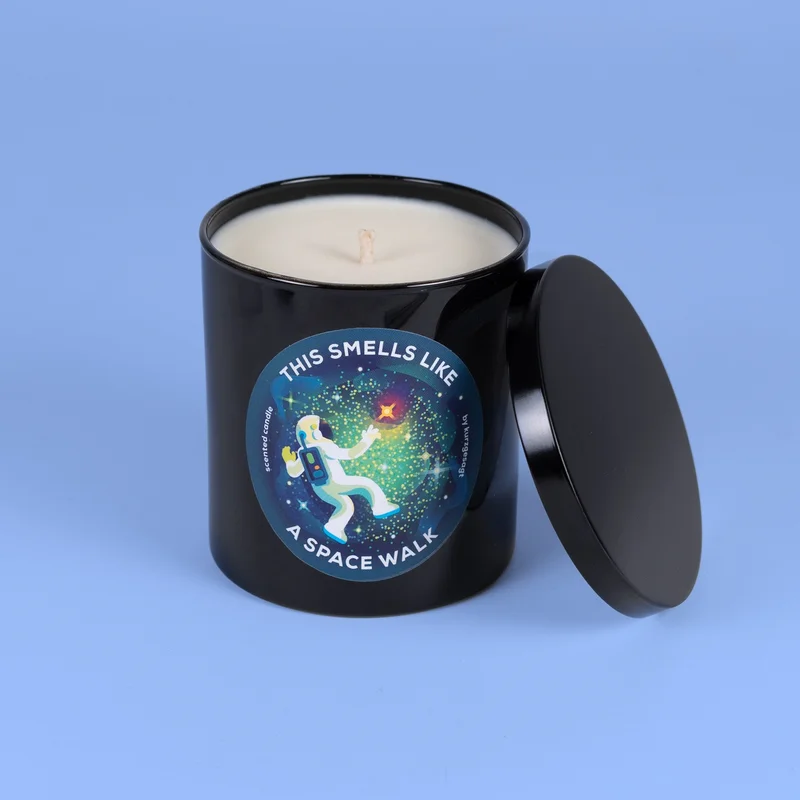 Image of Space Walk Scented Candle