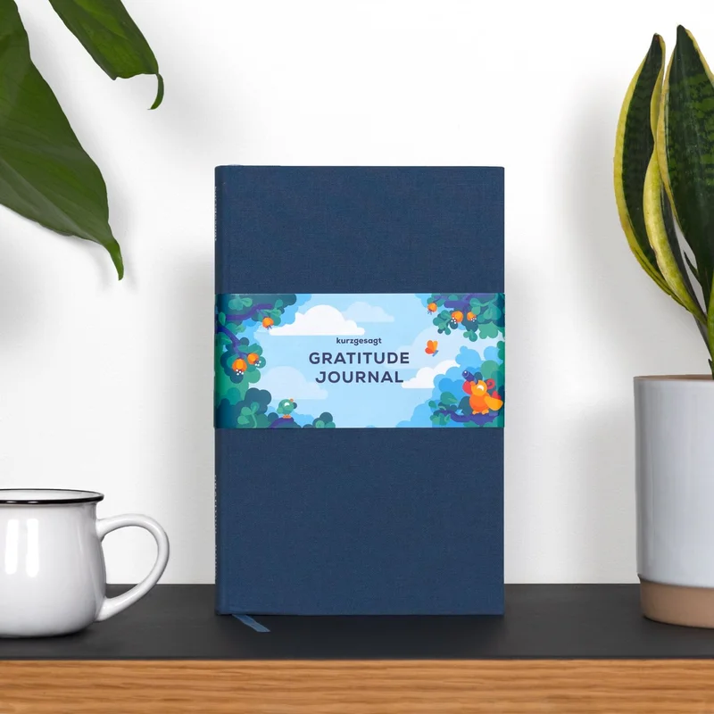 Image of Gratitude Journal