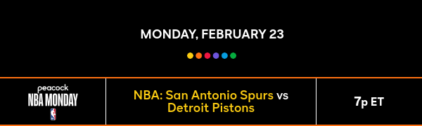 Sports Calendar