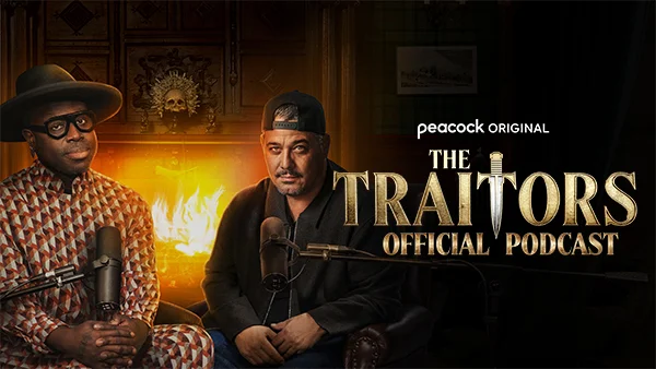 The Traitors Official Podcast