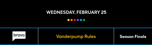TV Calendar