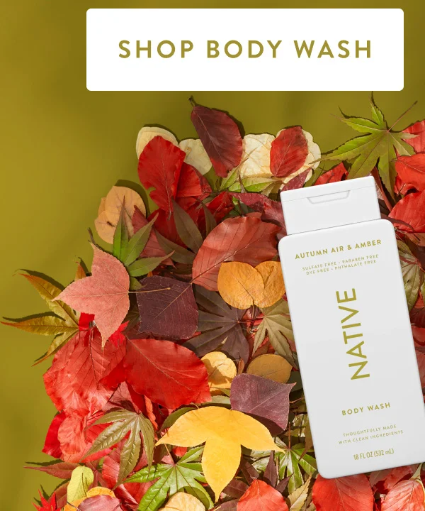 SHOP BODY WASH