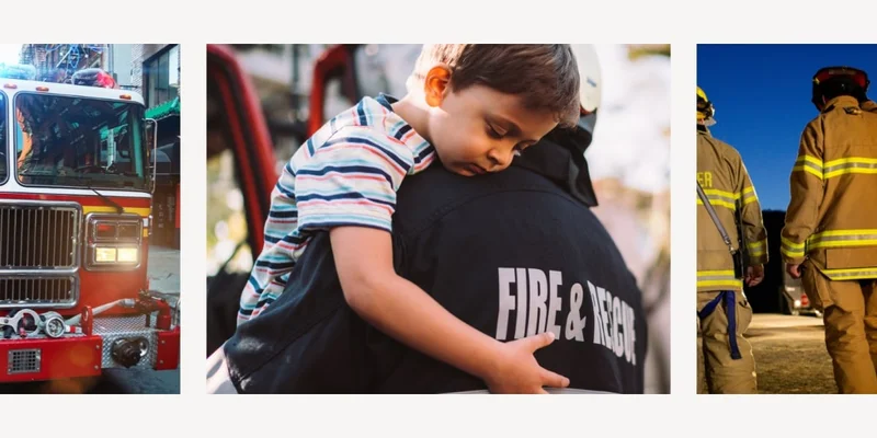 Firefighters deserve better than a sweltering standoff with their mattress