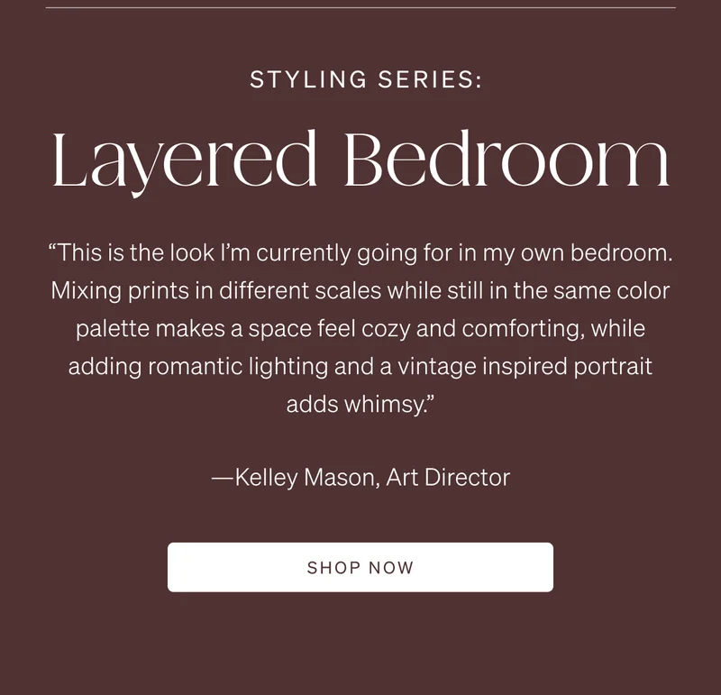 Shop Styling Series