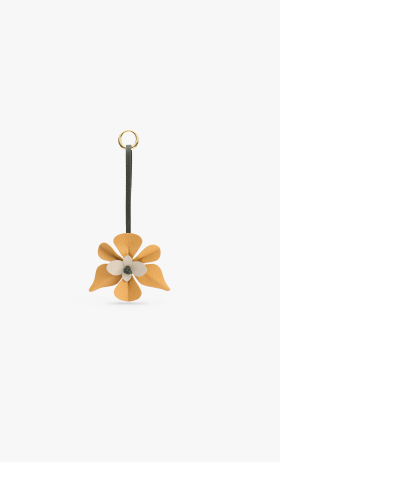Orchid Charm Yellow