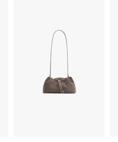 Mini Dia Bag Clay Suede
