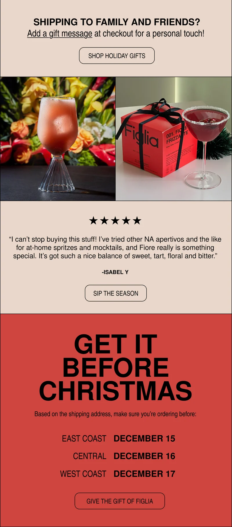 Shop Holiday Gifts