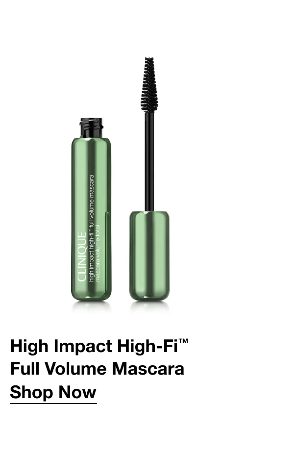 High Impact High-Fi™  Full Volume Mascara | Shop Now