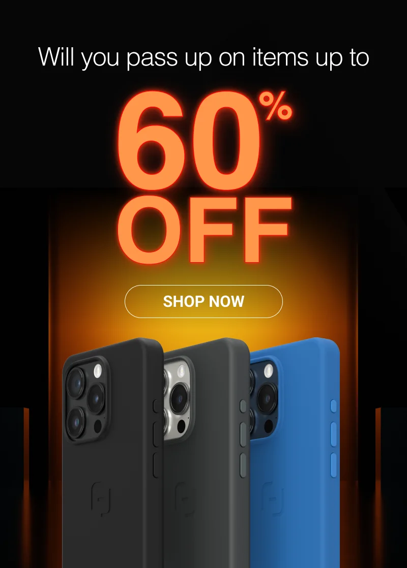 Up to 60% Savings!