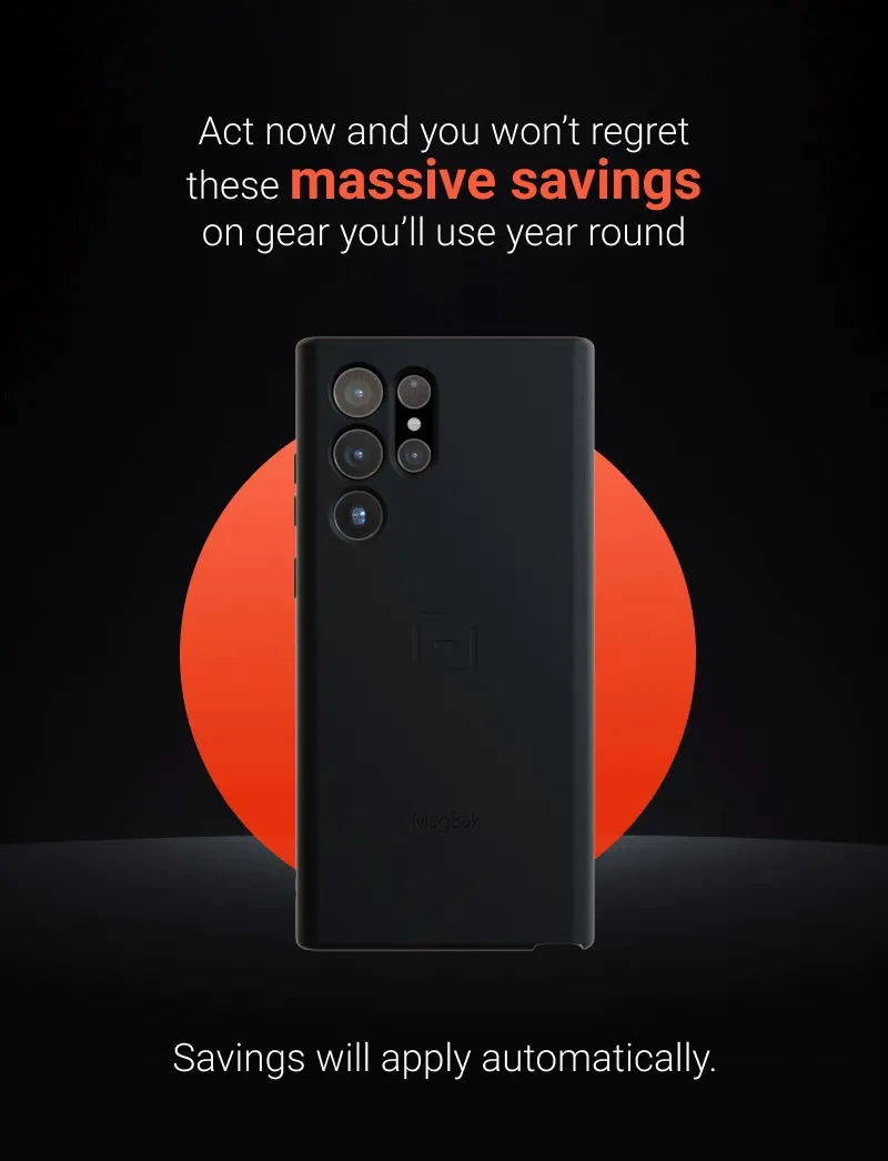 Up to 60% Savings!