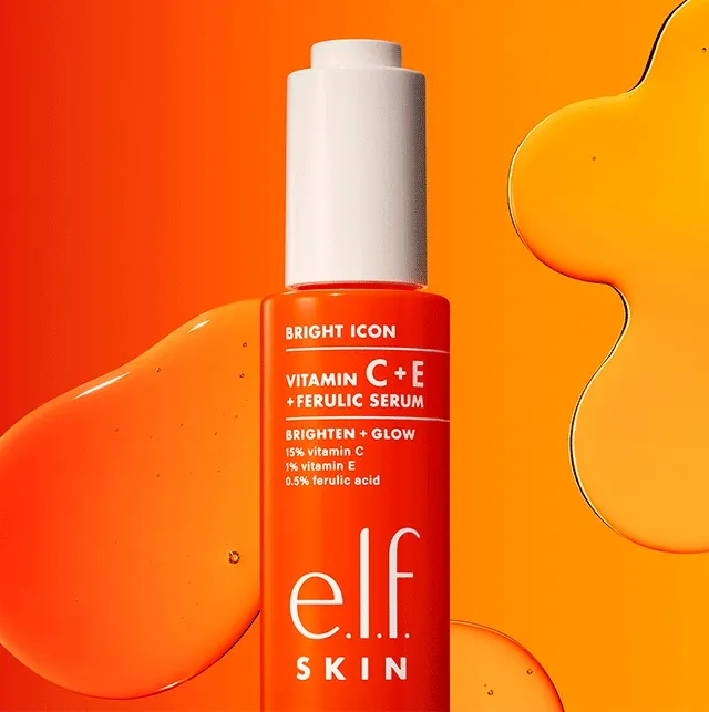 Bright Icon Vitamin C + E + Ferulic Serum