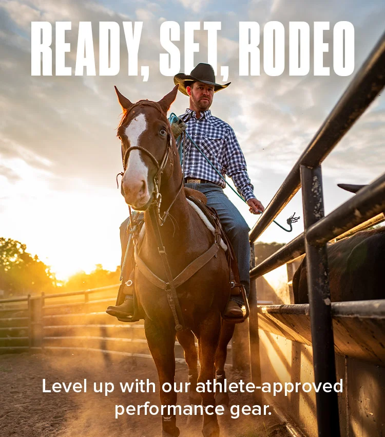READY, SET, RODEO